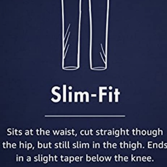 Chino Good Treads Men's Pants - Picture 13 of 14